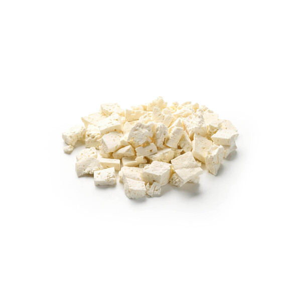 Kaukäse gefriergetrocknet